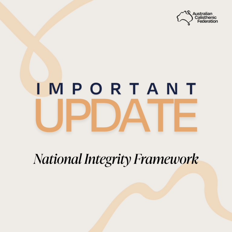 Integrity Update!