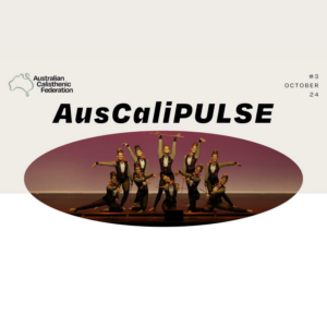AusCaliPULSE #3