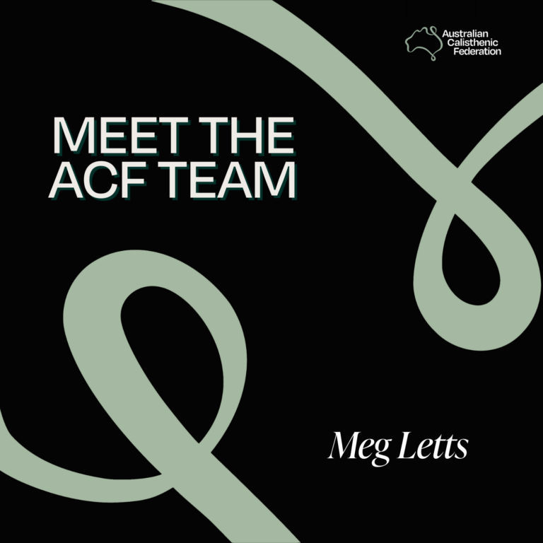 Meet The Team – Meg Letts