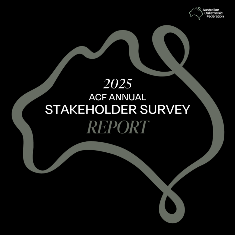 2025 ACF Annual Stakeholder Survey