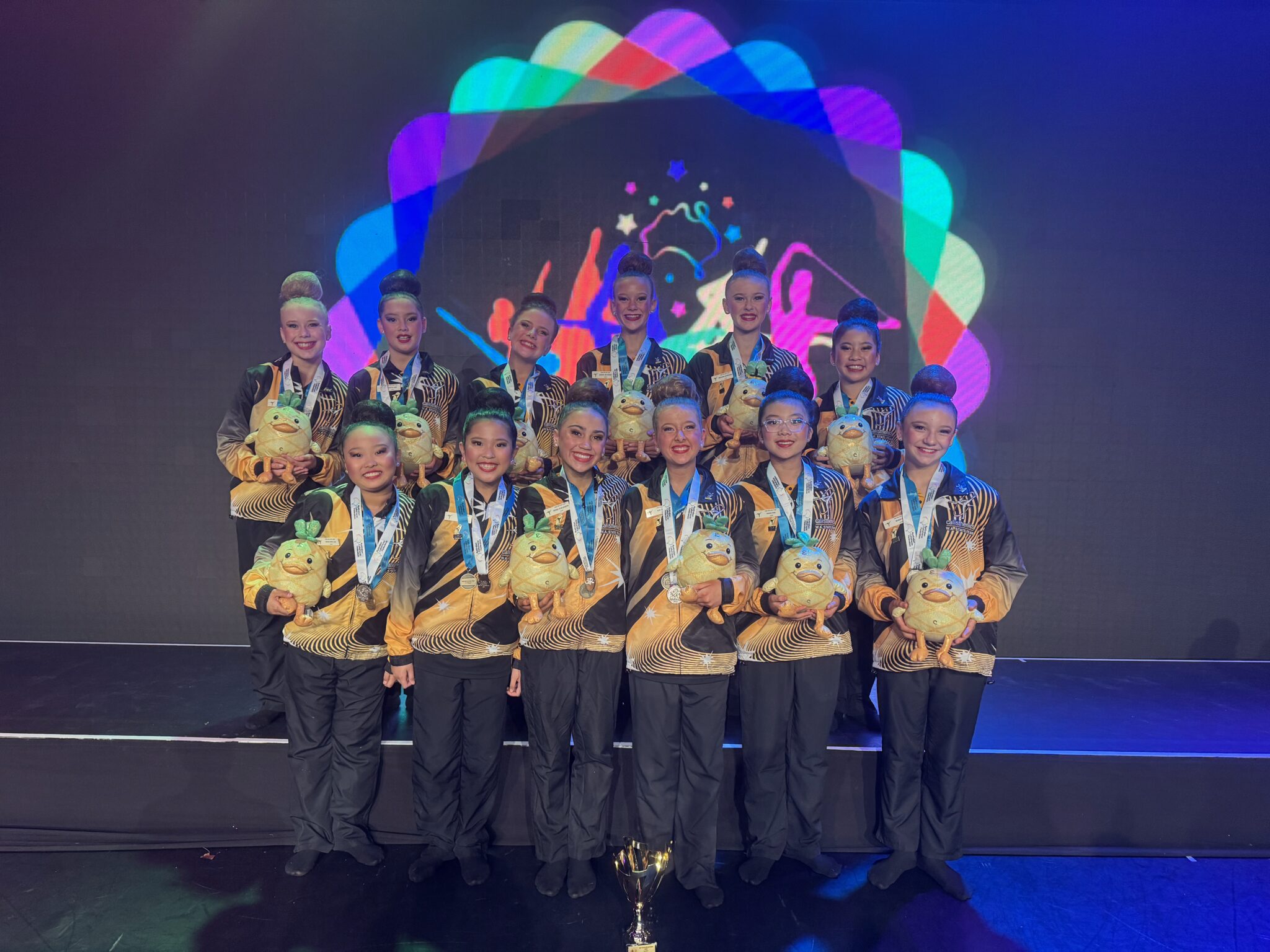 NATIONAL COMPETITIONS & EVENTS – Australian Calisthenic Federation (ACF)