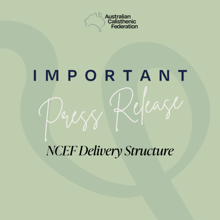 NCEF Delivery Structure