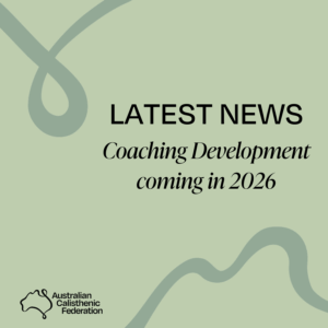 Coaching Development in 2026