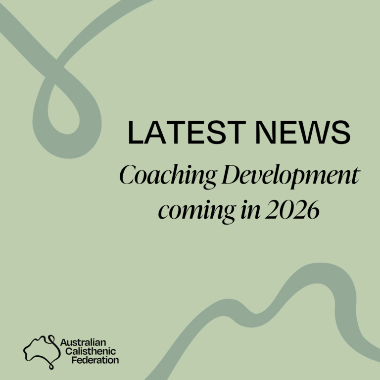 Coaching Development in 2026