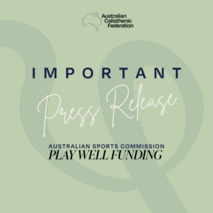 PRESS RELEASE – ACF Secures First-Ever Play Well Investment Funding