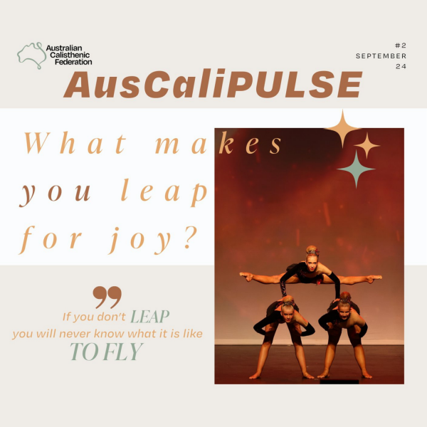 AusCaliPULSE #2